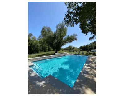 Swimming Pool Contractor Austin TX