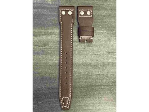 Buy IWC Alligator Watch Strap Online for a Premium Watch Upgrade