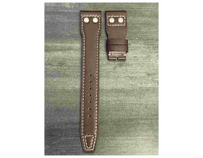 Buy IWC Alligator Watch Strap Online for a Premium Watch Upgrade
