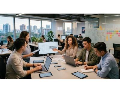 Invoidea Offers a Top On-Demand App Development Company Solution