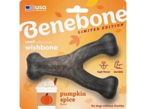 Give Your Dog a Better Chew with Durable Benebone Dog Bones & Wishbones