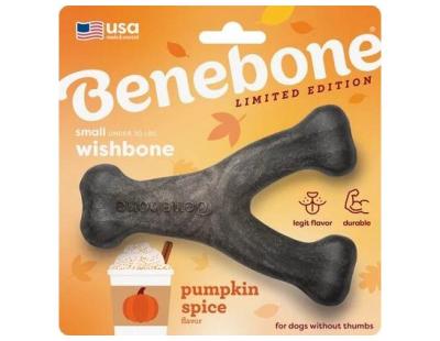 Give Your Dog a Better Chew with Durable Benebone Dog Bones & Wishbones