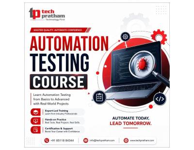 Automation Testing course