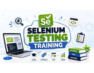 Selenium Testing Training