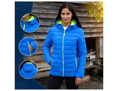 Women's Puffa Jacket | Stylish Vegan Winter Outerwear UK