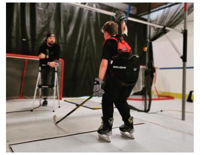 Professional Ice Hockey Training for Players of All Skill Levels