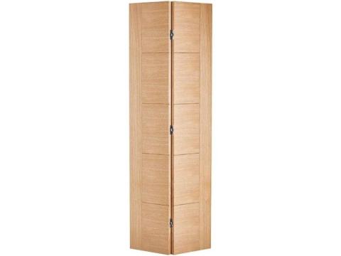 Modern Bi Fold Kitchen Doors for Flexible Living