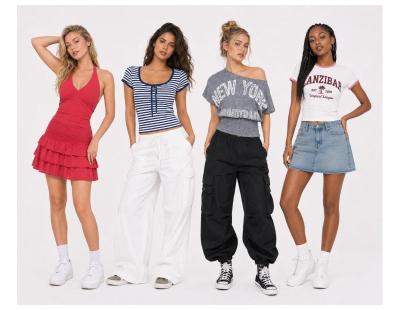 Loose Fit Shirts & Aesthetic Jeans for Teens | Tobeque