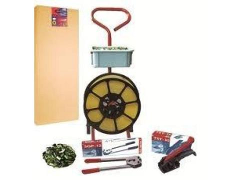 Mobile Strapping Polypropylene Kit for Efficient Packaging
