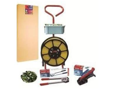 Mobile Strapping Polypropylene Kit for Efficient Packaging