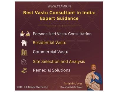 Trusted Vastu Shastra Expert in Pune | TEAM9