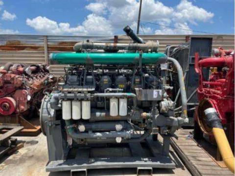 Diesel Engines for Sale – Industrial & Used Diesel Engines