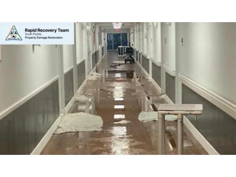Water Damage Restoration Coral Springs | Rapid Recovery Team