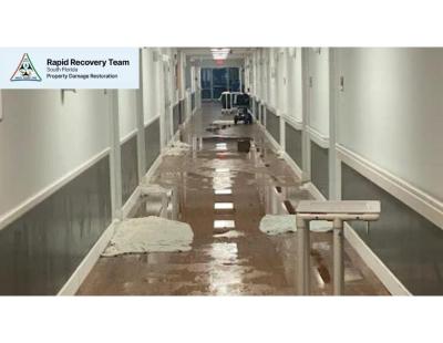 Water Damage Restoration Coral Springs | Rapid Recovery Team