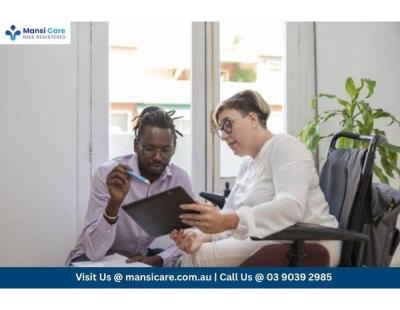 Disability Assistance Services Doncaster | Mansi Care