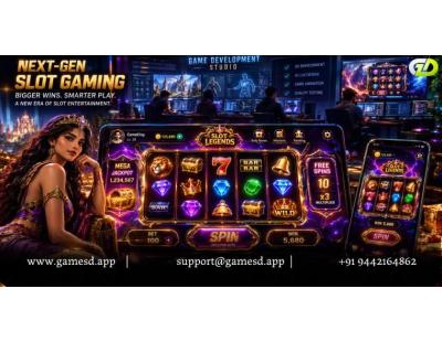 Don’t Build Another Slot, Create a Gaming Experience Players Remember