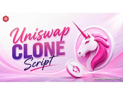 Best Uniswap Clone Script for Customized DEX Development