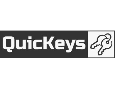 Cylinder Keys | Quickeys