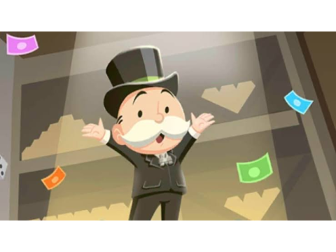 U4GM Tips for Monopoly GO Bank of Monopoly Runs