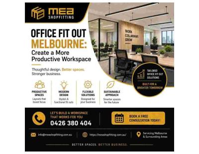 Melbourne office design has shifted. Has yours?