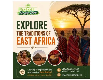 Discover East Africa’s Wildlife