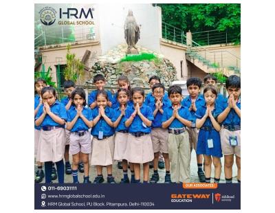 Excellence Starts Here Best School in Pitampura Delhi