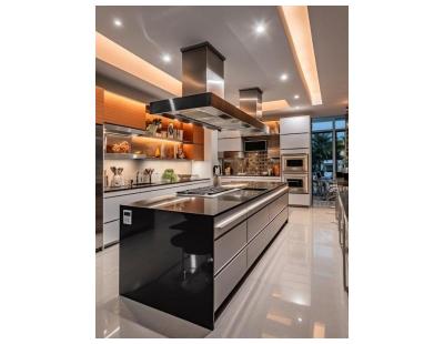 Smart & Stylish Modular Kitchen Designs for Modern Homes