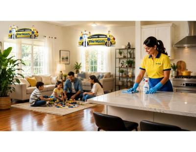 Give Your Home a Fresh Start With a Cleaning Company Brookline MA