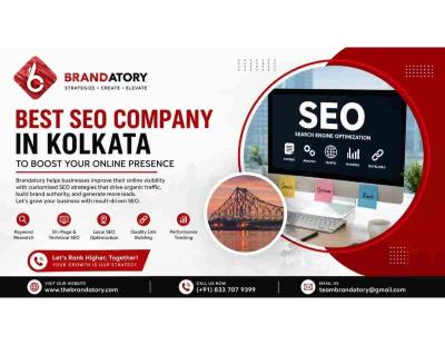 Grow Your Business with the Best SEO Company in Kolkata