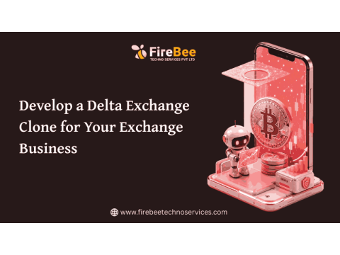 Develop a Delta Exchange Clone for Your Exchange Business