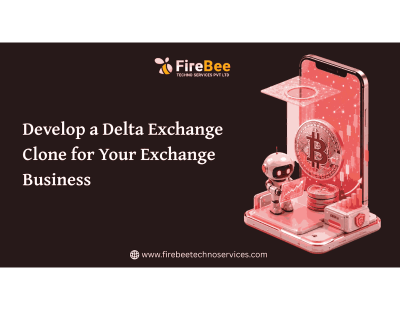 Develop a Delta Exchange Clone for Your Exchange Business