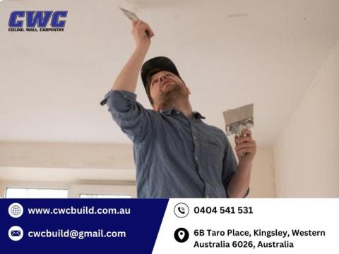 Ceiling Repair Nedlands Professional Services