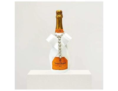 Custom Wedding Champagne Bottles