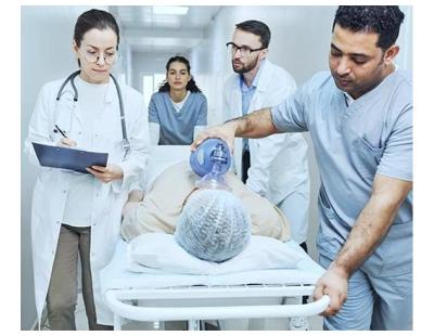 Enroll in Fellowship in Emergency Medicine