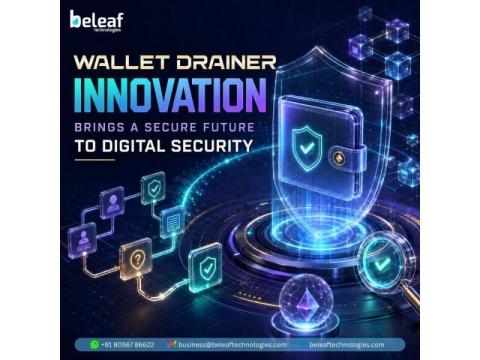 Wallet Drainer Innovation Brings a Secure Future to Digital Security