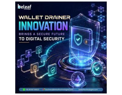Wallet Drainer Innovation Brings a Secure Future to Digital Security