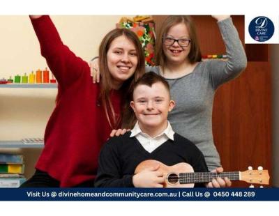 NDIS Community Access Support That Gets You Moving