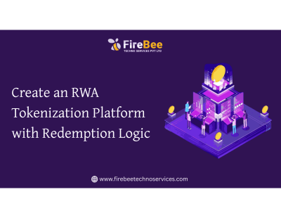 Create an RWA Tokenization Platform with Redemption Logic