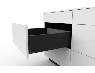 Drawer Systems for Better Cabinet Storage