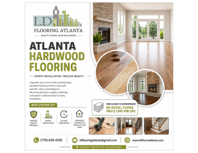 Atlanta Hardwood Flooring