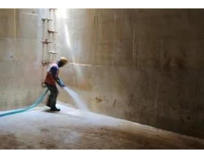 Residential Water Tank Cleaning