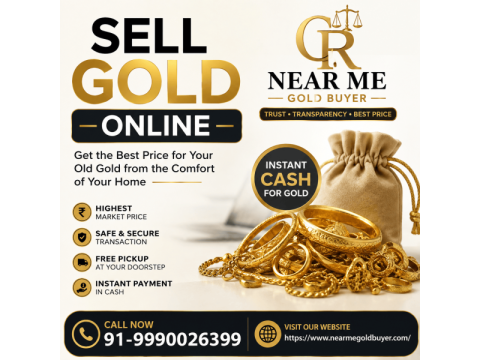 Things to Check Before You Sell Gold Online for the Best Value