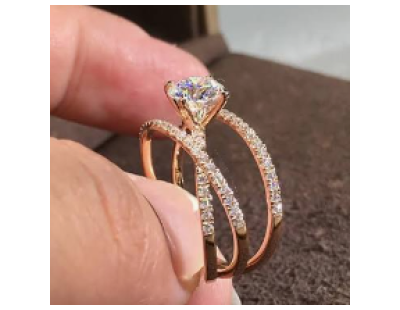 Diamond Jewellery for wedding