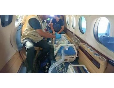 Air Ambulance Services in Canada for Safe International Patient Transfer