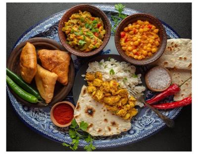 Affordable Tiffin Service Vaughan for Daily Meals