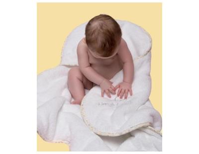 Buy Luxury Soft Yellow Baby Towel at EleryB Labor Day Sale 10% Off!