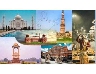 Golden Triangle Vacation Packages – Delhi, Agra & Jaipur Tour