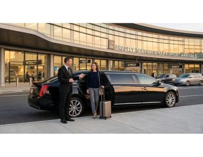 Airport Limo Service Near Me for Smooth Connecticut Travel Options