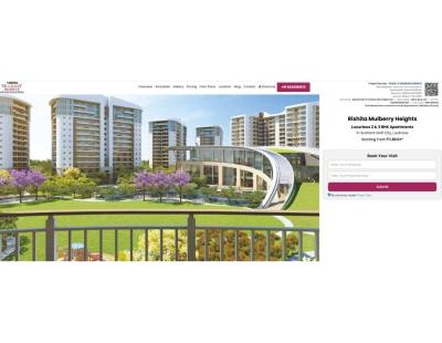 Rishita Mulberry Heights Lucknow – Flats, Price & Amenities