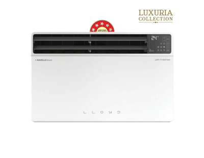 Lloyd Masterpiece 1.5 Ton 5 Star Window Inverter AC | Havells